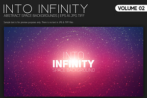 Into Infinity Backgrounds Vol.2