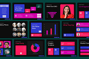 Project Proposal PowerPoint Template, a Presentation Template by Premast (Thumbnail 3 of 5)