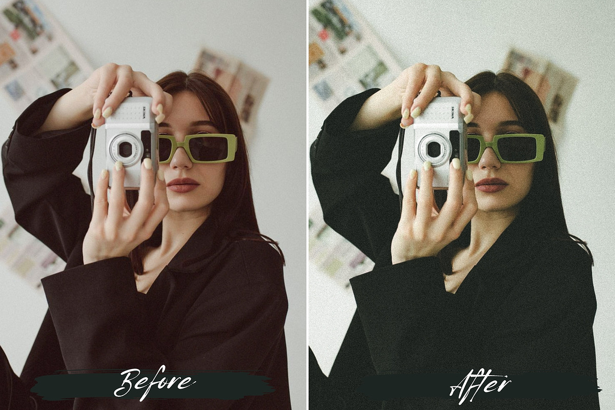 10 Film Camera Lightroom Presets, a Preset Add-On by MEPRESETS (Photo 9 of 9)
