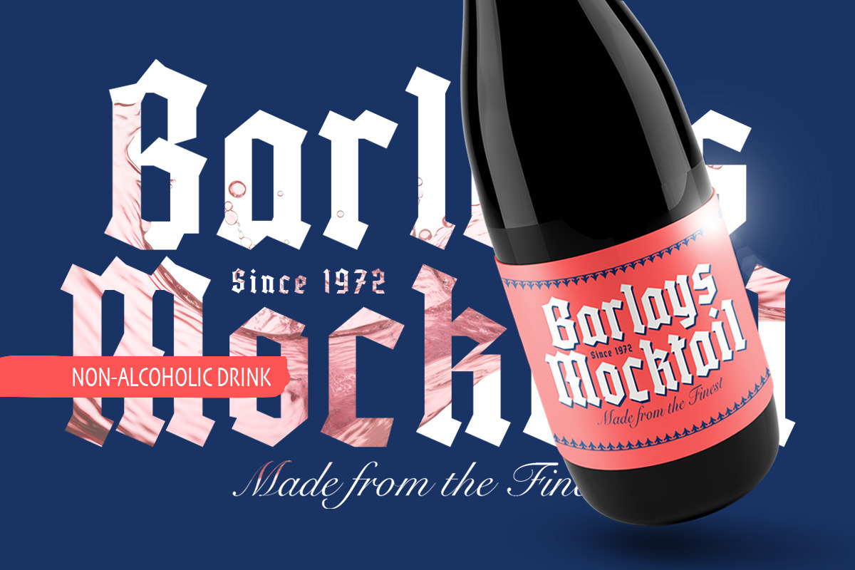 Miltorn - Display Blacklatter, a Font by Letterhend Studio (Photo 3 of 9)