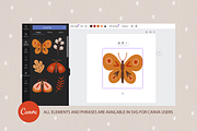 Cozy Time Kit, a Seasonal Illustration by miumiu (Thumbnail 7 of 15)