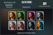 High Contrast Preset Pack Of 10,000, a Preset Add-On by Crox Studio | Digital (Thumbnail 38 of 63)