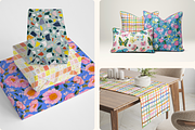 Kids Nursery Seamless Patterns, a Pattern Graphic by Ninterints (Thumbnail 16 of 21)