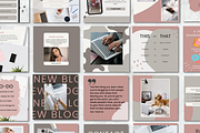 Instagram Templates for Coaches, a Social Media Template by Social Assumptions (Thumbnail 7 of 7)