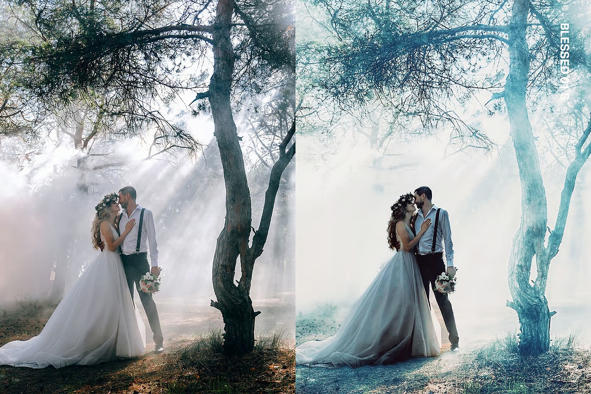 14 Hazy Mood Lightroom Preset & LUTs, a Preset Add-On by skybluecreative (Photo 13 of 13)