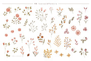 AUTUMN GARDEN watercolor set, an Object Illustration by erasovas (Thumbnail 6 of 13)