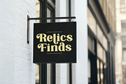 Melody Kingda Modern Retro Serif, a Serif Font by timelesstype.co (Thumbnail 3 of 15)