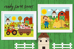 Farm Animals Collection