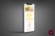 Birthday Getaway Digital Flyer, a Flyer Template by loswl (Thumbnail 3 of 5)