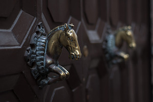 Horse Handle