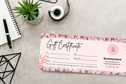 Printable Gift Voucher Certificate, a Templates & Theme by Snapybiz (Thumbnail 1 of 10)