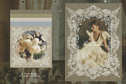 Pressed Lace Frames, an Object Graphic by lerinartstudio (Thumbnail 6 of 13)