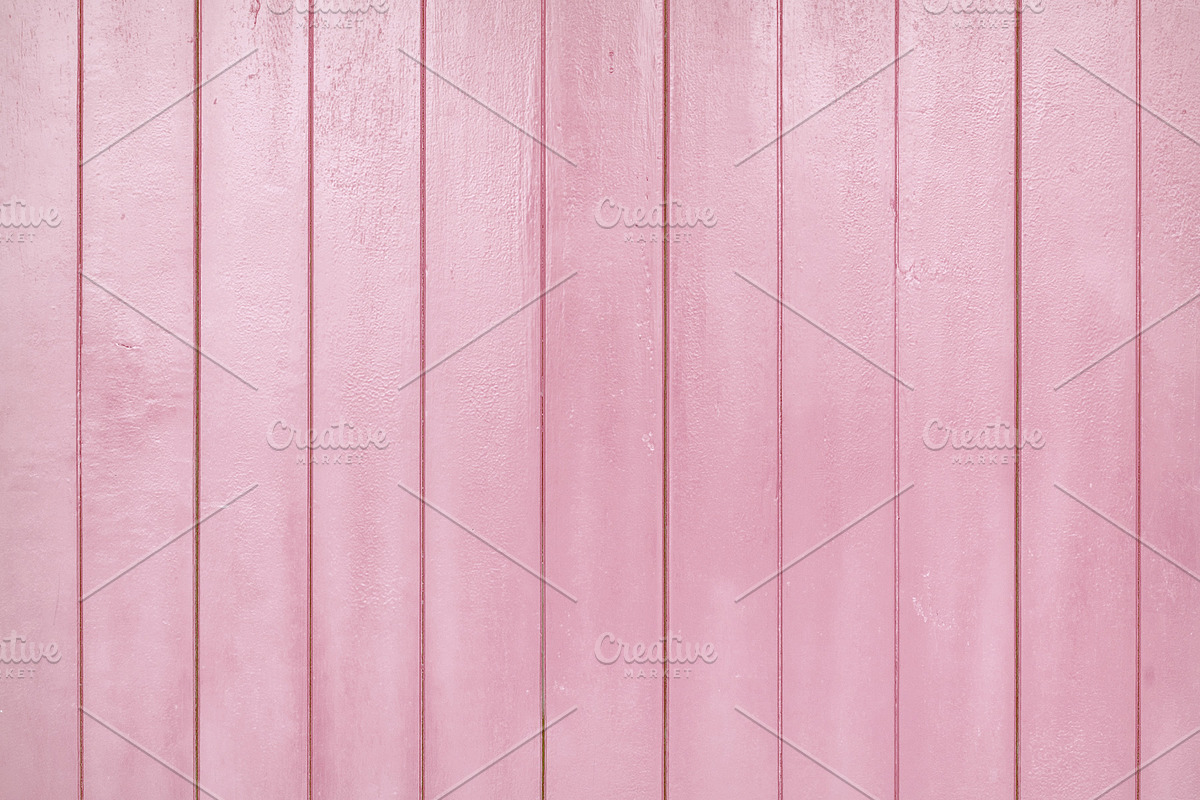 pink wood background - dark, a Texture Graphic by PinkJellyfish