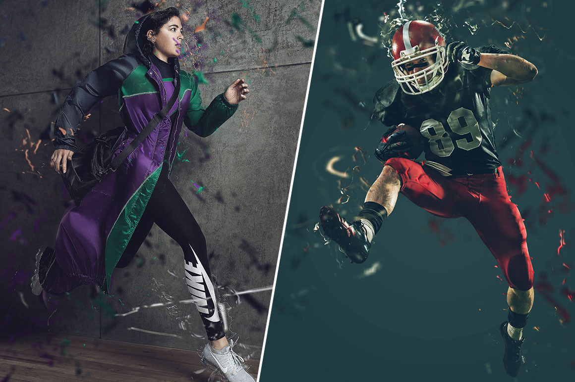 Liquify Photoshop Action, an Action Add-On by Amorjesu.com (Photo 9 of 12)