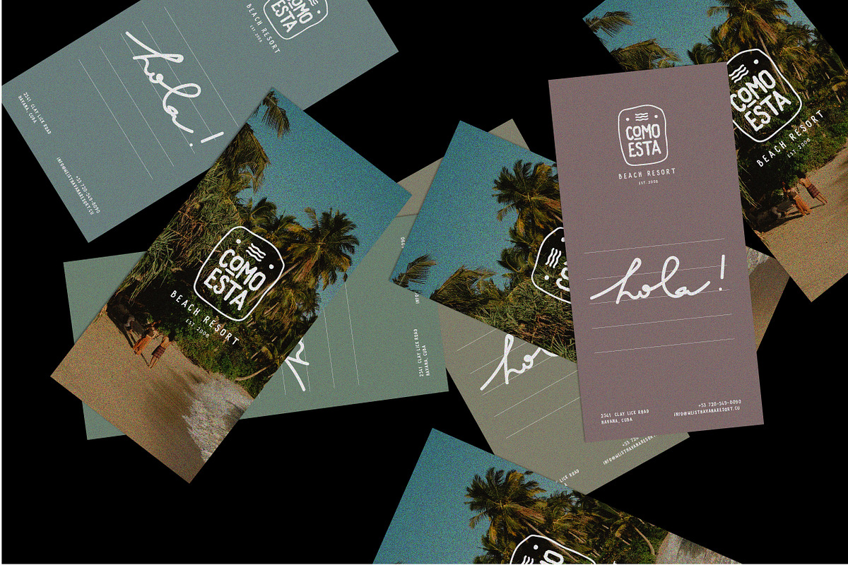Pinewood - Handpainted Rustic Sans, a Font by Harmonais Visual (Photo 11 of 16)