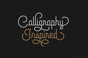 Brotherline - Logotype Font, a Script Font by Hendra Pratama (Thumbnail 2 of 19)