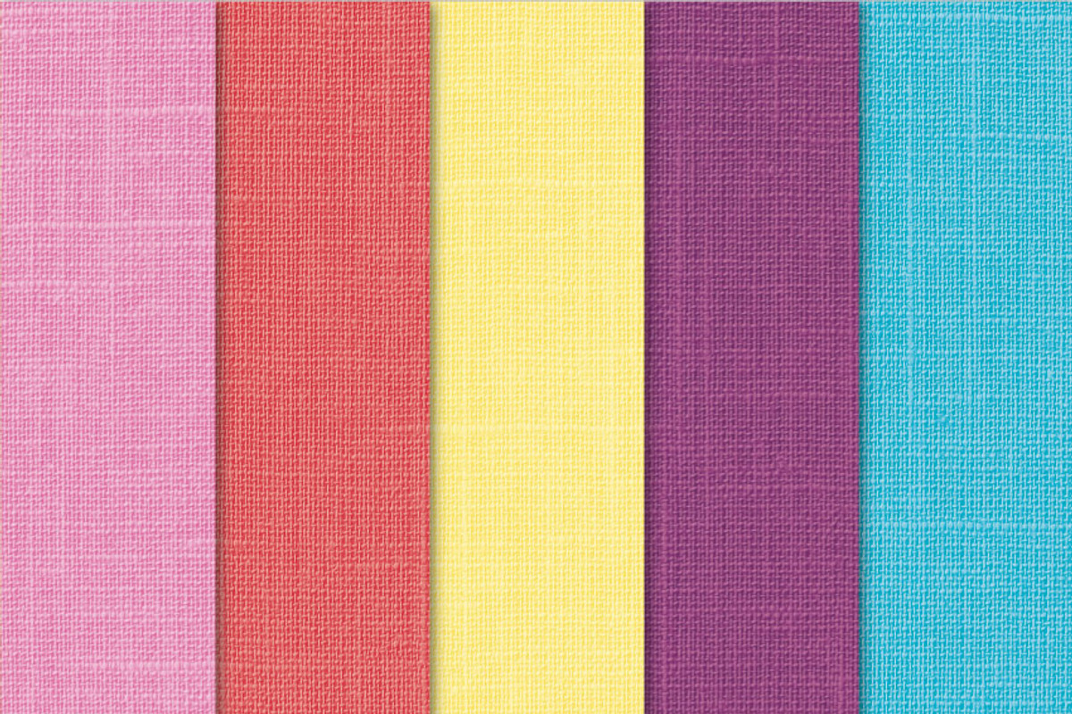 Digital Paper Linen Happy Day preview 2