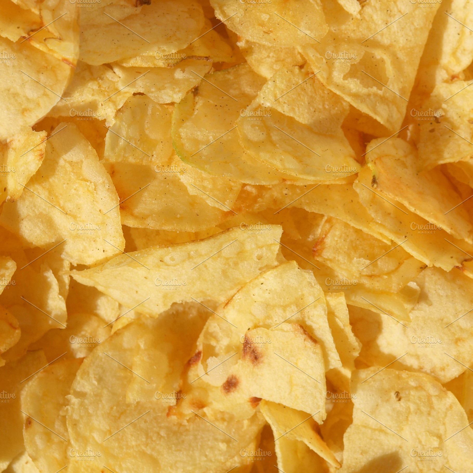 Crisps Featuring Crisps Crisp And Chips