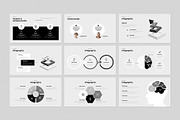 Minimal Presentation Template, a Presentation Template by GenerousArt (Thumbnail 5 of 8)