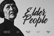 Routherghost - Urban Type Lettering, a Handwritten Font by Aksapix Studio (Thumbnail 10 of 11)