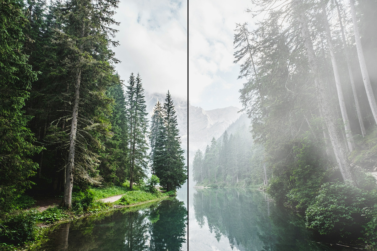 Fog & Mist Texture Overlays, a Texture Graphic by Bitstate Design (Photo 3 of 4)