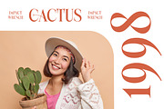 Michela Azorha Display Serif, a Serif Font by timelesstype.co (Thumbnail 8 of 20)