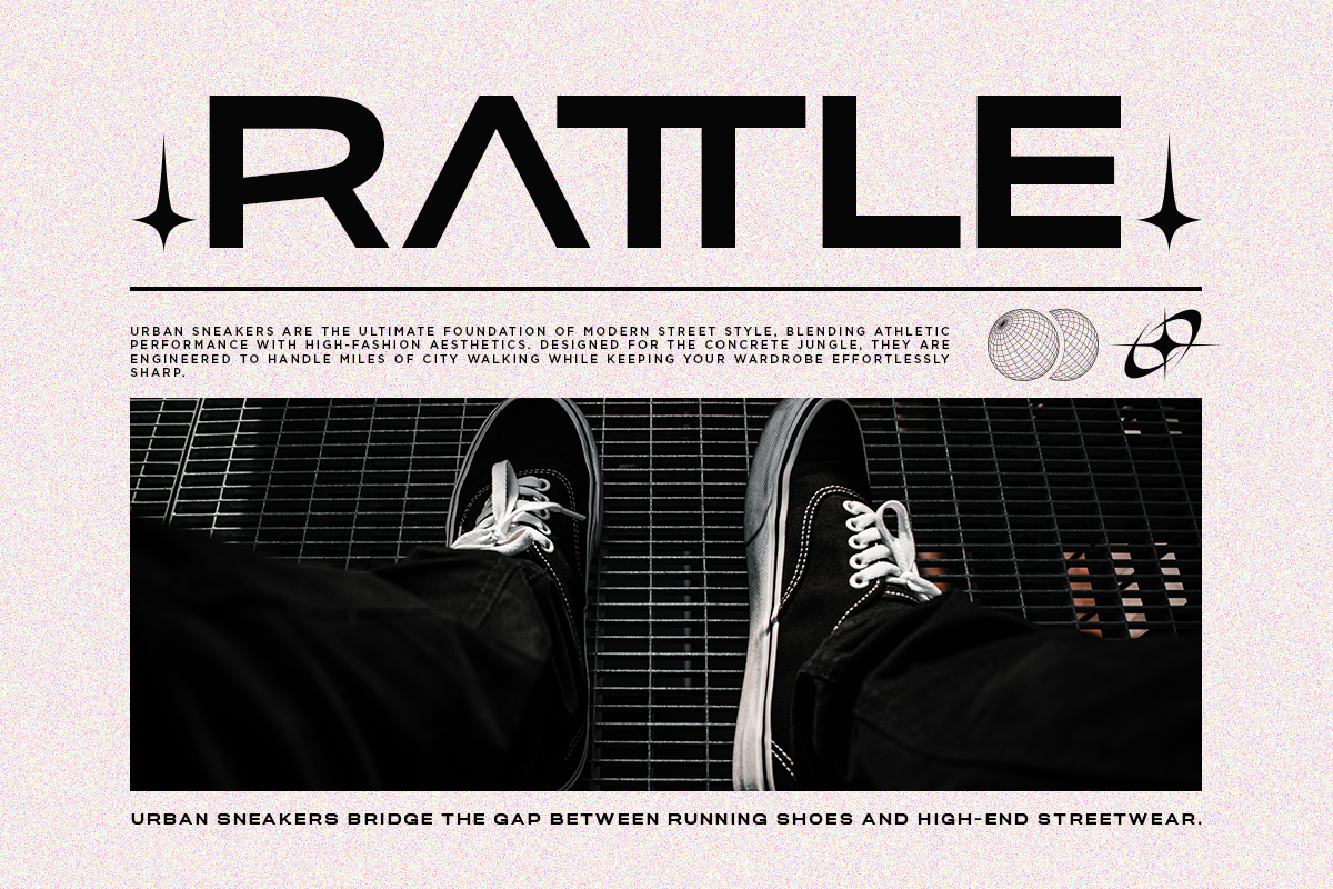 Ciberus - Modern Extended Sans Font, a Sans Serif Font by NexaLine (Photo 4 of 10)