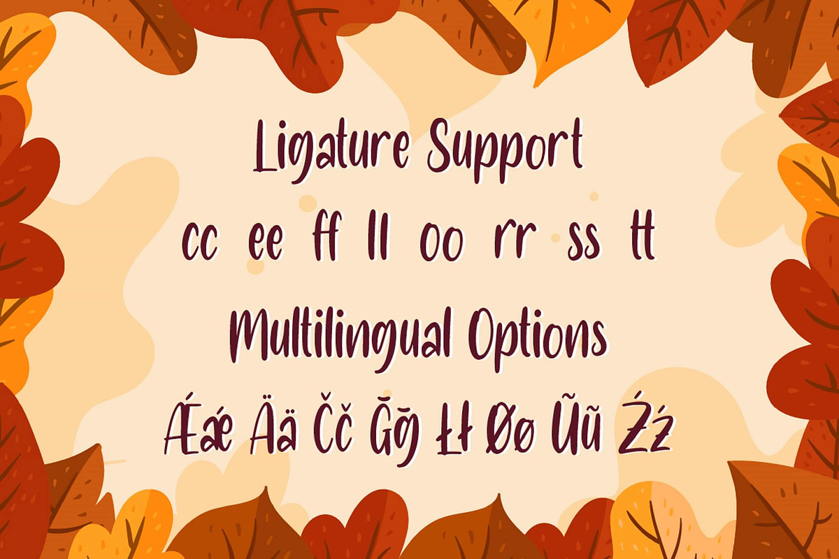 Back to School Font Bundle, a Script Font by Flat Icons (Photo 15 of 20)