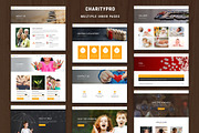 Charitypro – Charity WordPress Theme, a WordPress Template by Pennyblack Templates (Thumbnail 3 of 3)