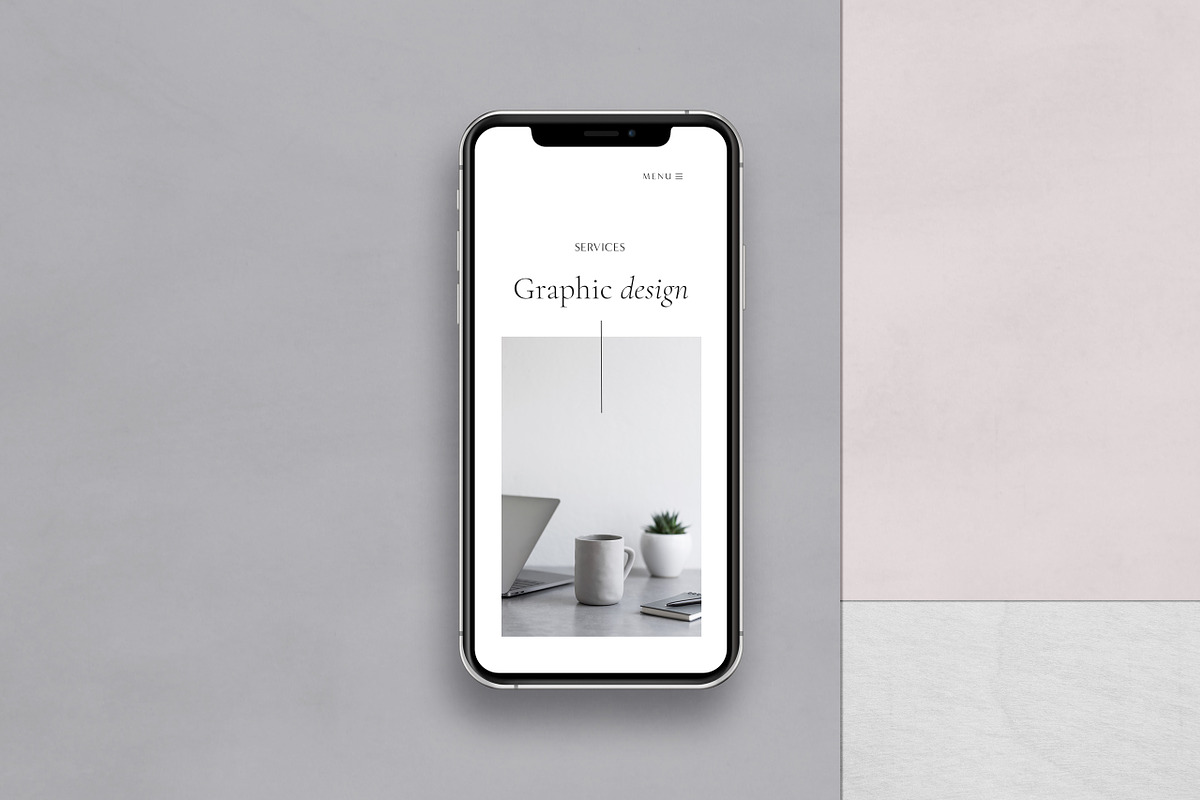 Ava - iPhone Mockup Scene Creator, an iPhone Mockup by Moyo Studio (Photo 7 of 16)