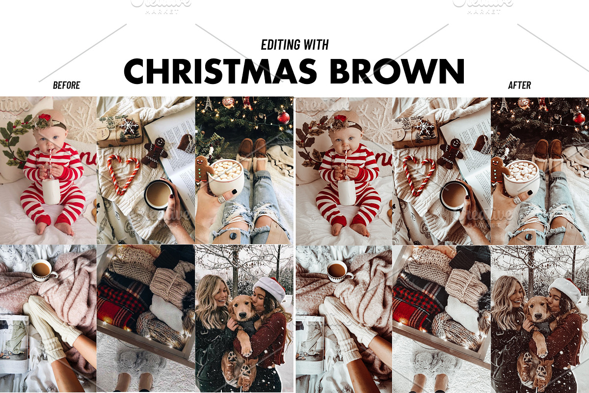 All Shop Bundle - Lightroom Presets, an Action Add-On by Best Lightroom Presets (Photo 17 of 31)