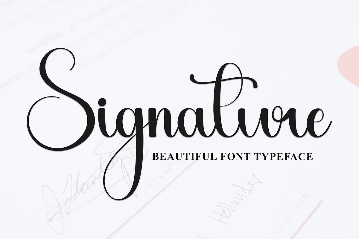 Kamala, a Handwritten Font by InermediaSTUDIO (Photo 4 of 7)