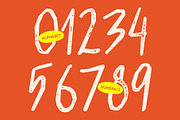 CS Agenda Stamp, a Sans Serif Font by Craft Supply Co. (Thumbnail 7 of 8)