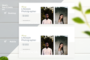 8 Facebook Cover Templates, a Social Media Template by ArealPro (Thumbnail 8 of 10)