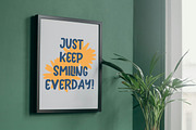 Bold Buddy - A Quirky Display Font, a Font by Soey Studio (Thumbnail 5 of 8)