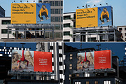 36 Billboards Mockup Bundle, a Mockup by Vitora Mockup (Thumbnail 6 of 11)