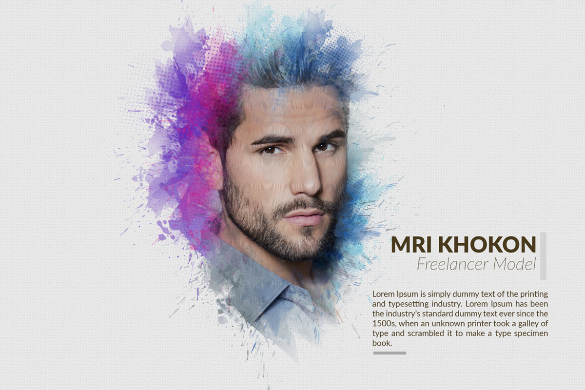 Artistic Photo Manipulation, an Action Add-On by MRI STUDIO (Photo 8 of 9)