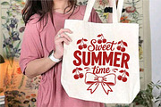 Sweet Summer Time PNG, Minimal, an Illustration by Designking (Thumbnail 1 of 4)