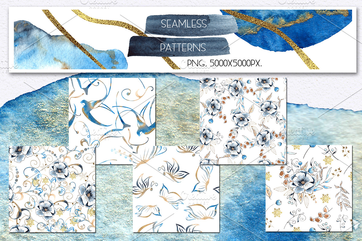Winter abstraction, a Texture Graphic by Ana-Sakuta (Photo 8 of 15)
