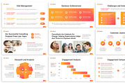 Universal - Business Keynote, a Presentation Template by SlideFactory (Thumbnail 3 of 4)