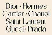CS Aurellyn Drawn, a Serif Font by Craft Supply Co. (Thumbnail 3 of 8)