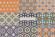 Moroccan 65 Patterns and 65 Tiles, a Pattern Graphic by Julia Dreams (Thumbnail 9 of 15)
