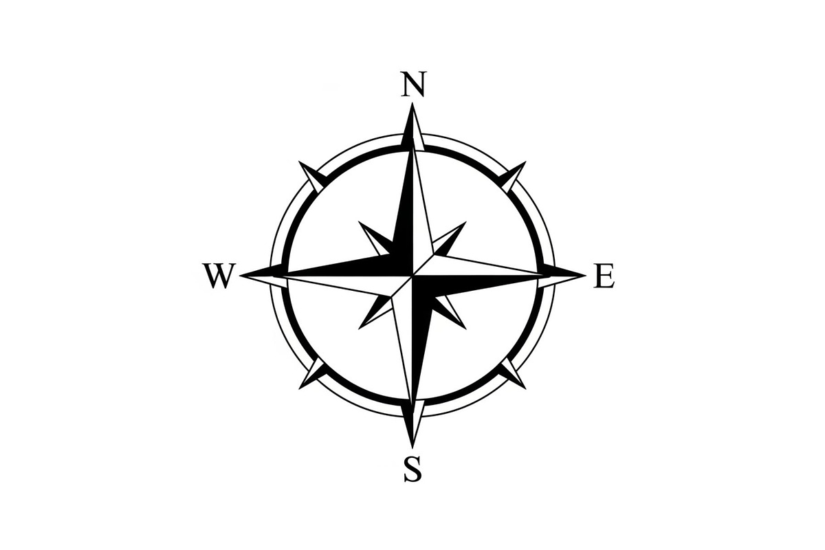 Vintage Compass Rose SVG Bundle, an Illustration by yasushie (Photo 18 of 29)