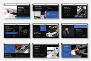Bruno - Business Google Slide Templa, a Presentation Template by Dens Creative Studio (Thumbnail 2 of 5)