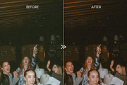 FILM GRAIN Vintage Moody LR Presets, an Action Add-On by CityTurtles (Thumbnail 9 of 9)