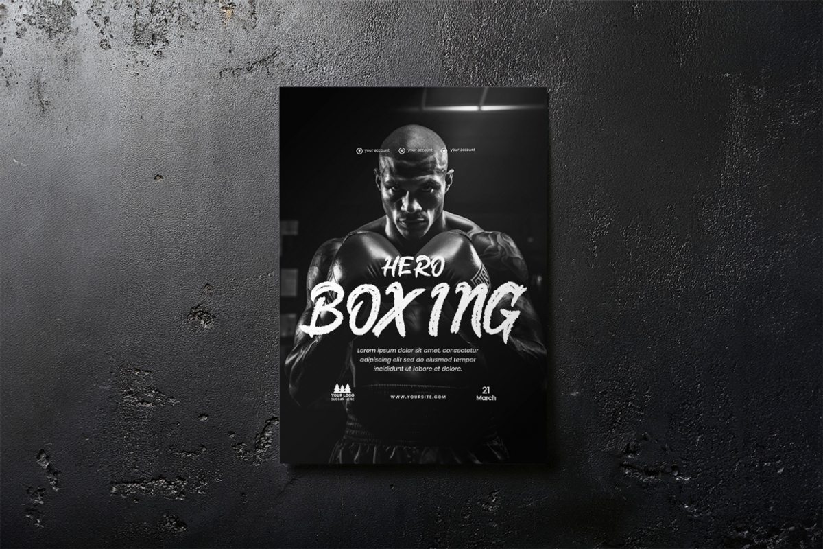 Brushlet Grunge Brush Font, a Font by PutraCetol Studio (Photo 3 of 5)