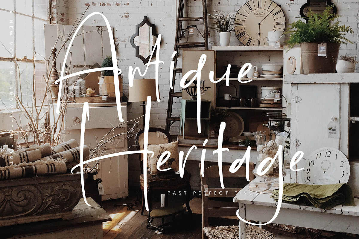 Pearls Brooke, a Handwritten Font by Integritype Studio (Photo 4 of 15)