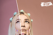 25 Matte LUTs and Presets Pack, a Plug-in Add-On by Eldamar Studio (Thumbnail 7 of 8)