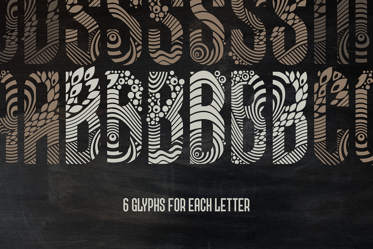 Kaipara font preview 2