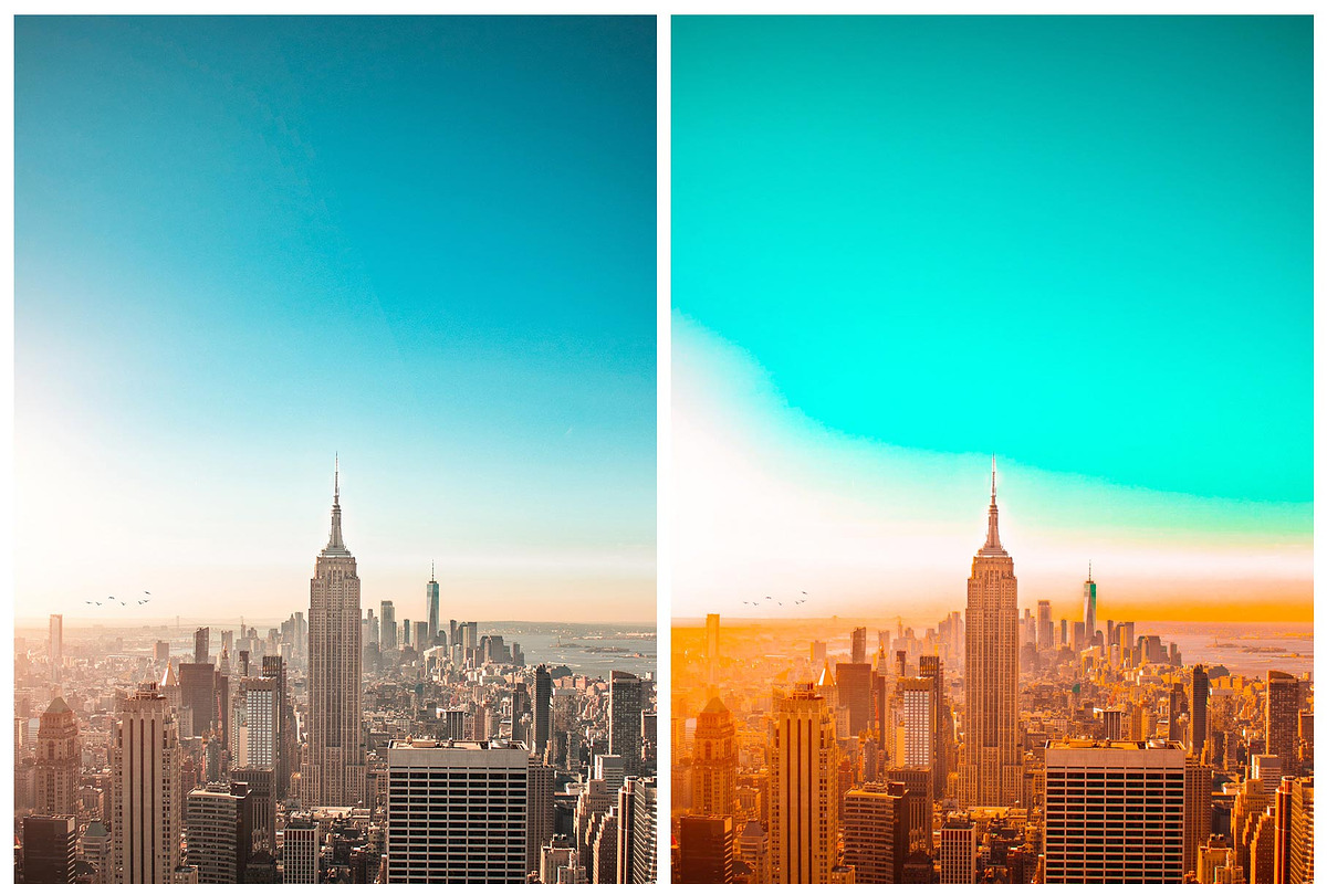 Orange & Teal Lightroom Presets, a Preset Add-On by artboard1 (Photo 7 of 7)